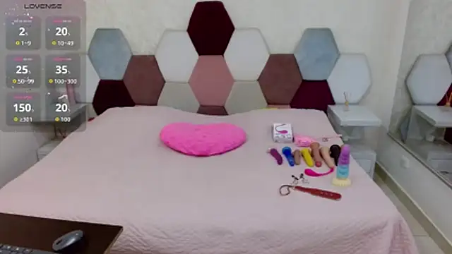 angel blue online show from February 23, 4:28 pm