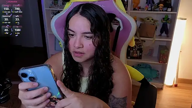 Sweet sully   online show from November 13, 8:57 am