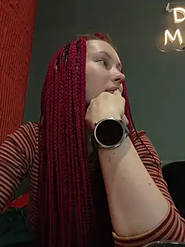 Frost foxy online show from March 15, 6:15 am