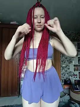 Frost foxy online show from April 14, 4:56 am