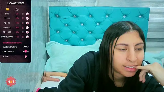 MAARYMOON online show from February 11, 12:17 pm