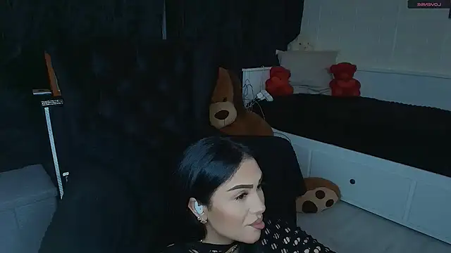 mistress meryem online show from January 17, 10:50 pm