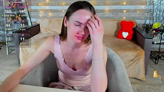 SusanSmit online show from February 10, 8:01 pm