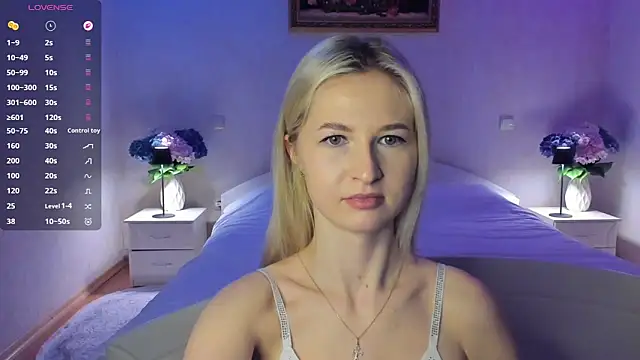 AnnaCarrera online show from February 8, 7:39 pm