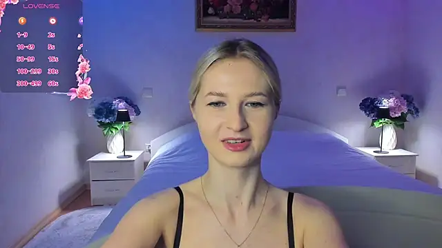 AnnaCarrera online show from March 30, 8:52 pm