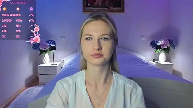 AnnaCarrera online show from April 8, 8:44 pm