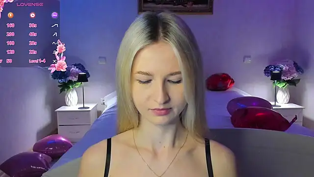 AnnaCarrera online show from February 12, 9:27 pm