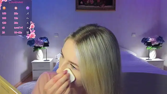 AnnaCarrera online show from March 4, 8:37 pm