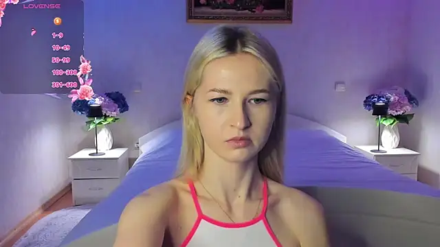 AnnaCarrera online show from February 9, 9:06 pm