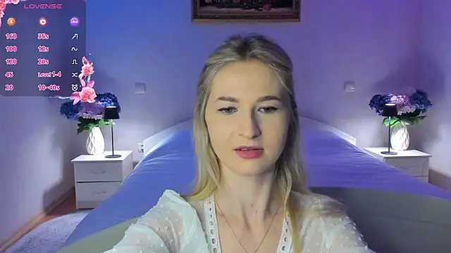 AnnaCarrera online show from March 3, 8:26 pm