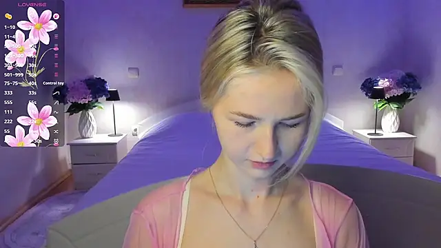 AnnaCarrera online show from January 5, 8:23 pm