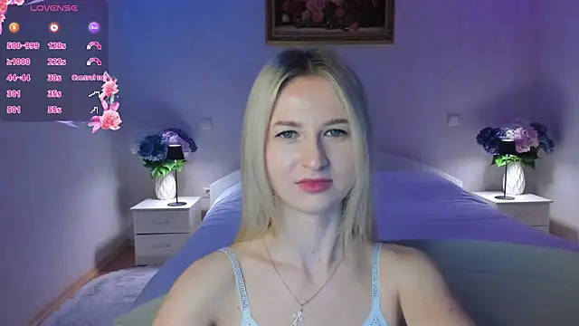 AnnaCarrera online show from March 29, 8:41 pm