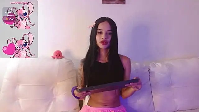 secretgreisy  online show from November 28, 5:21 am