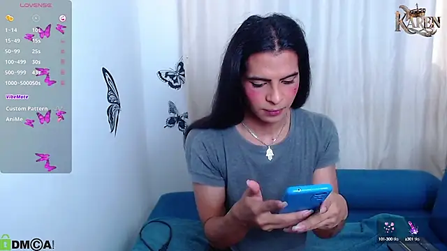 Snapshot of karen_sofia_ chatting on October 8, 8:57 pm karen sofia online show from October 8, 8:57 pm