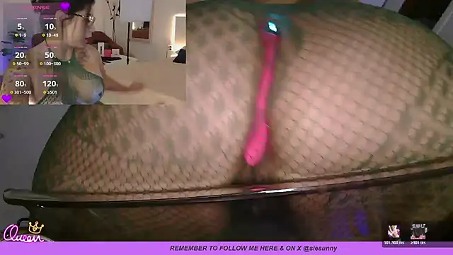 little susie online show from April 15, 8:15 am