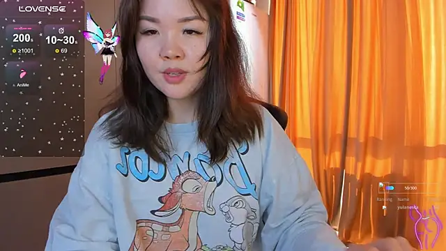 azure moon2 online show from October 7, 9:46 am