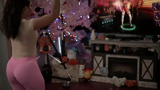 Nikki Torres online show from October 16, 2:47 am