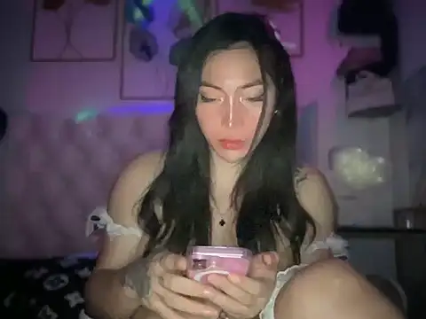 kristinestar online show from November 7, 2:50 am