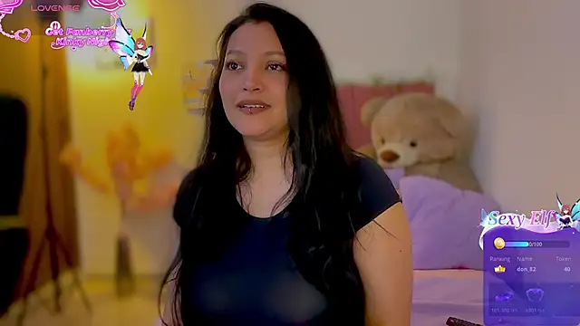 MarcellaGriffin online show from March 27, 6:04 am