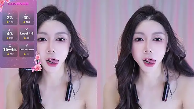 Angel-Bei-bei online show from January 17, 2:35 pm