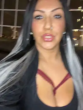 LittleMissEeve online show from February 18, 1:38 am