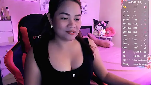 yenyen  online show from April 7, 1:07 am