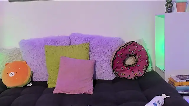 LillyCandy online show from September 25, 1:15 am