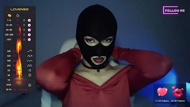 Snapshot of Bigfemblue chatting on September 23, 12:20 am Bigfemblue online show from September 23, 12:20 am