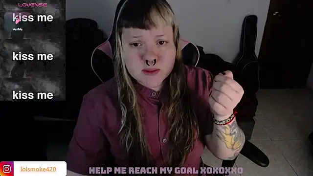 Bdsm and fries online show from February 15, 8:13 am