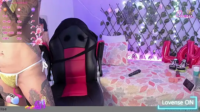 elise mouris online show from February 23, 2:56 am