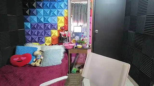 Snapshot of katifoxx chatting on September 13, 4:37 pm katifoxx online show from September 13, 4:37 pm