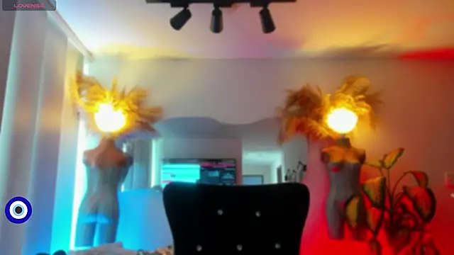 Angel Peach online show from October 29, 2:31 pm