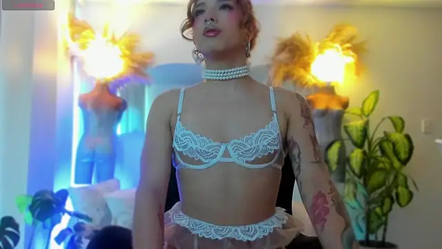 Angel Peach online show from October 27, 2:01 pm