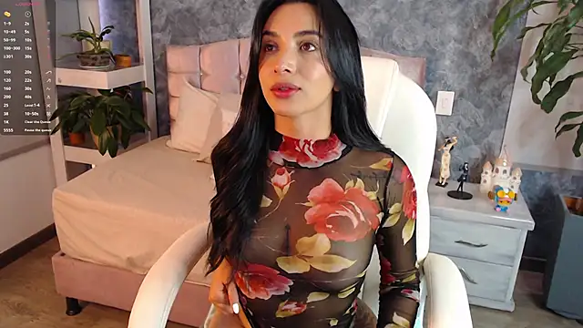 niko robin online show from November 7, 8:25 pm