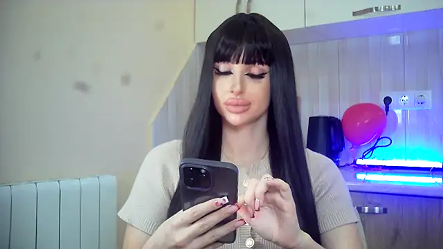 Lady Joli online show from February 15, 7:51 am