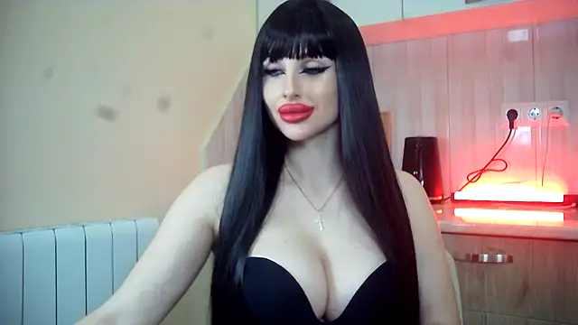 Lady Joli online show from February 14, 10:17 am