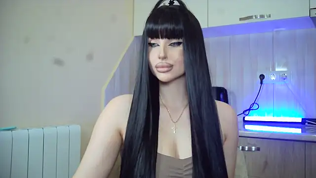 Lady Joli online show from July 31, 4:08 pm