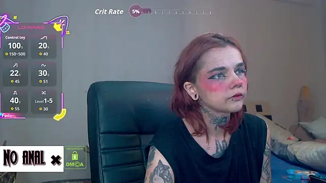 Dark  Elf online show from December 19, 11:19 pm