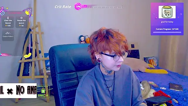 Dark  Elf online show from March 9, 10:24 pm