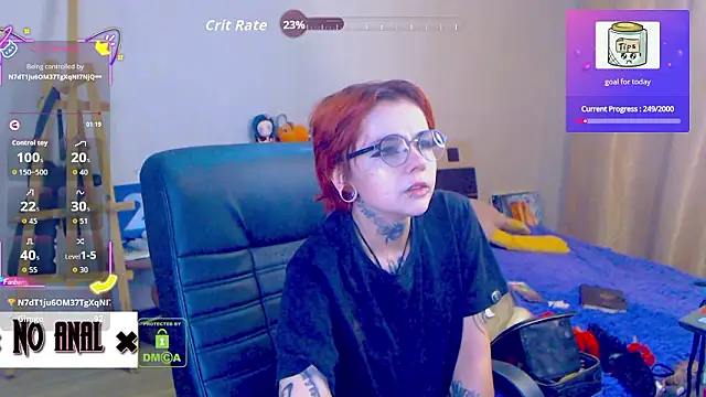 Dark  Elf online show from March 21, 10:26 pm