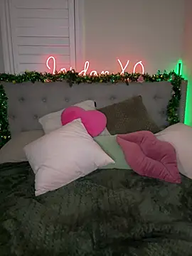 JordanXo online show from March 13, 12:23 am