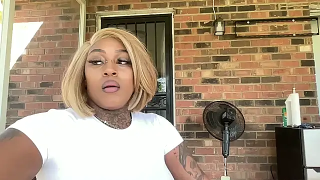 Creamesensation online show from October 13, 3:58 pm