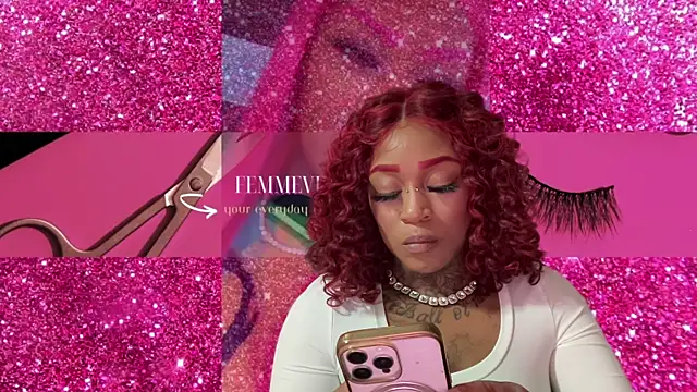 Creamesensation online show from February 14, 9:11 am