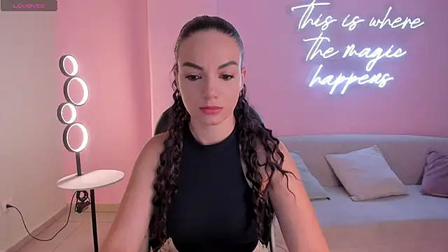 MorganHicks online show from February 23, 8:08 pm