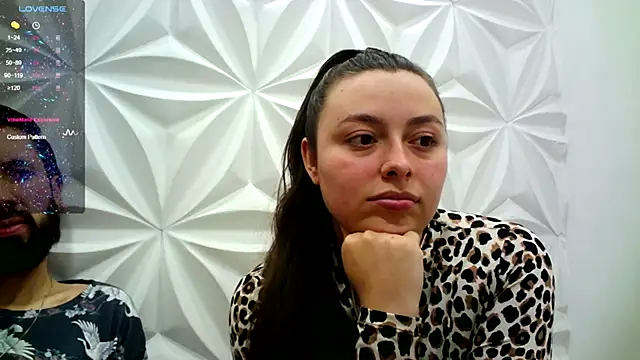 Snapshot of jerryandjessica chatting on October 13, 10:34 pm jerryandjessica online show from October 13, 10:34 pm