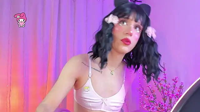 Pinkyrosse online show from February 19, 10:41 pm