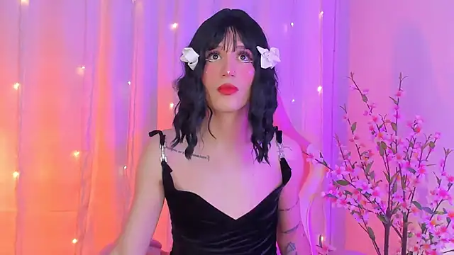 Pinkyrosse online show from April 19, 10:01 pm