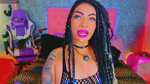 macasweet online show from December 1, 9:06 pm