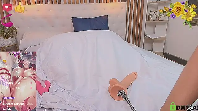 valerie lya online show from March 24, 12:54 pm