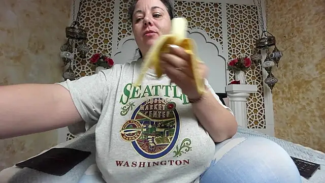 AleshaArabian online show from March 12, 5:10 am